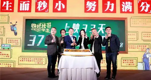 3.73亿快把我哥带走成暑期档最大黑马,续集正式启动
