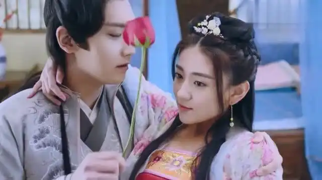 双世宠妃未播版,连城和檀儿真是撒了满满的一波狗粮啊
