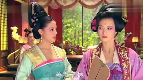 梦回唐朝萧淑妃又想欺负武媚娘,怎料媚娘已经不同往日,好看了
