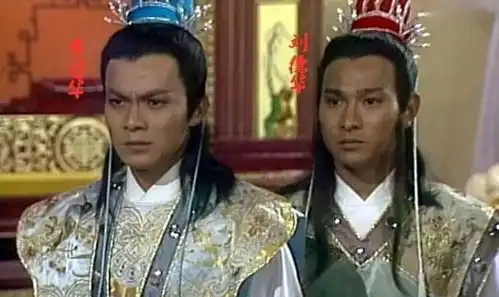 杨家将刘德华梁朝伟黄日华苗侨伟汤镇业的颜值峰值
