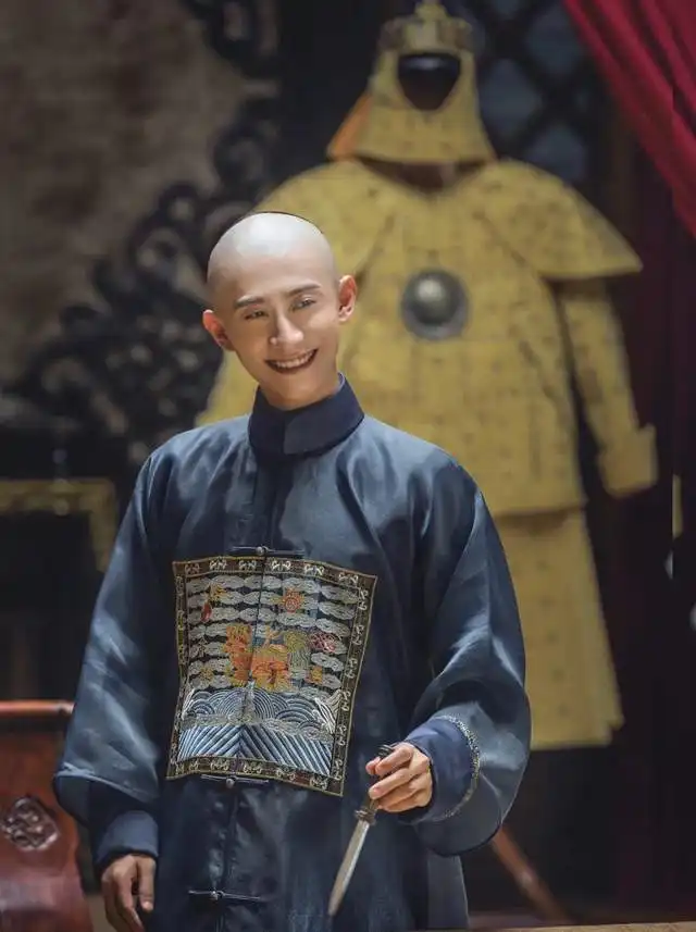 张一山版鹿鼎记开播,七个老婆都是美女,谁才是你的最爱
