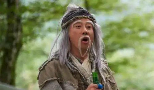 射雕英雄传洪七公的出身来历是什么