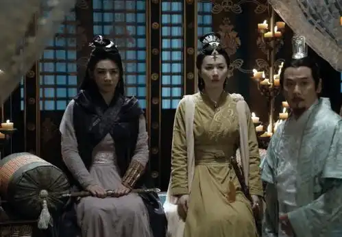 新天龙八部邱心志,看过年轻俏段郎,才知女子为何痴
