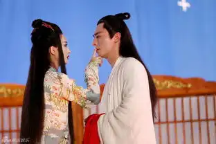 赵丽颖遗憾当妖神时间太短花千骨妖神剧照盘点
