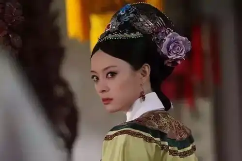 奥斯卡评委邬君梅陈冲为如懿传作配,国剧大女配时代到来
