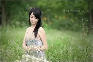 人像摄影秋天的童话广州快门与速度派儿摄影作品
