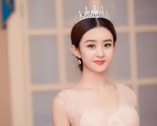 赵丽颖离异后首播,笑容满面已从离婚阴影中走出,颜值气质逆生长