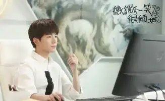 微微一笑郑爽杨洋甜蜜kiss剧照微微一笑全集剧情分集介绍
