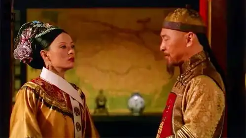 甄嬛传雍正怀疑甄嬛出轨后,为什么不直接杀了她又有何隐情

