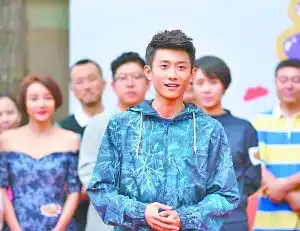 哥哥变叔叔张一山因感恩回归初长成