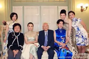 刘嘉玲穿旗袍女王范十足网友比黄奕还年轻组图