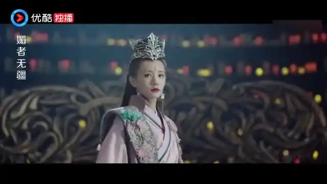 媚者无疆晚媚霸气当上新城主,众人臣服晚媚跪拜晚媚