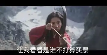 花木兰变成福建人了刘亦菲版花木兰预告霸屏热搜,网友看完心情复杂
