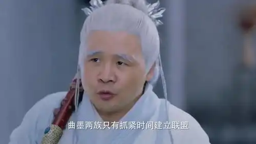 双世宠妃2被网友一度认为的冰山王爷演绎白发枫真是让人心疼至深
