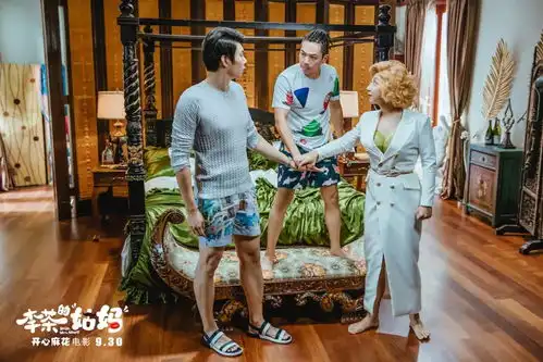 救救孩子十月院线指南,有点堵心
