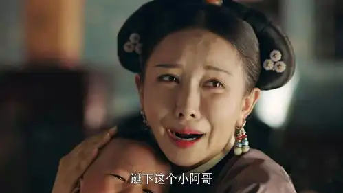 延禧攻略堪称后宫整容图鉴,全剧组男女演员都整过容
