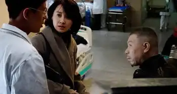 老炮儿许晴与六爷抱团取暖共享时代震颤
