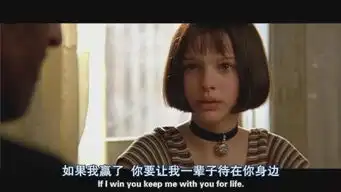谁给个这个杀手不太冷的百度网盘