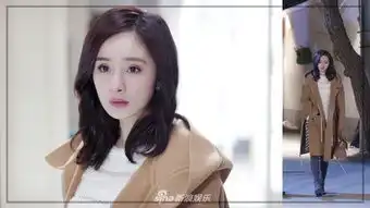 组图做个精致女孩杨幂新剧穿搭技能max
