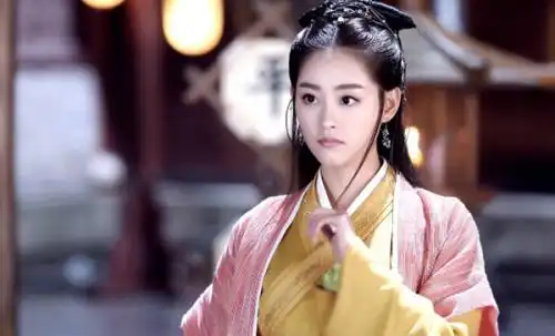 听说祝绪丹要演周芷若了,微调后美出新高度
