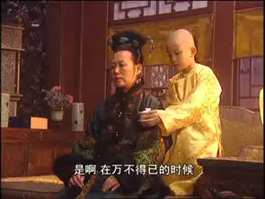 康熙王朝剧照

