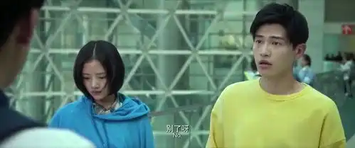 悲伤逆流成河情敌见面分外眼红
