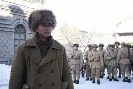 炮兵司令获好评片中杜子名上演炮兵传奇
