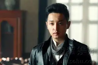 狐影曝李卓霖剧照英气逼人结局引粉丝期待