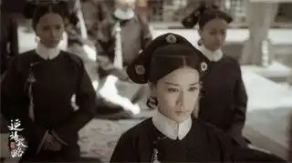 延禧攻略剧照再曝新角色张嘉倪饰容妃洪尧饰弘昼王宇威饰七额驸王鹤润饰昭华公主
