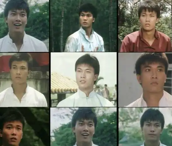 娱乐圈中亲兄弟林海峰与林晓峰钱小豪与钱嘉乐有一对好难猜到

