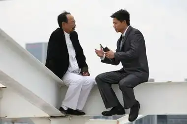 大时代孙海英演绎首富段奕宏弃学从商
