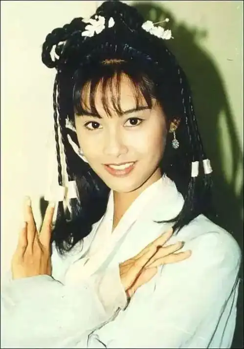 金庸美人群像,没有傻白甜也没有玛丽苏