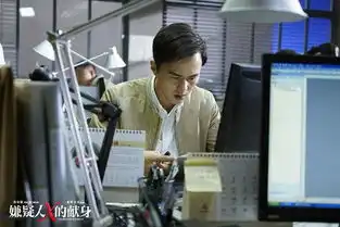 经典改编嫌疑人x叶祖新首次挑战烧脑角色
