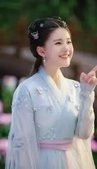 这位女星的小圆脸才是美,比当年赵丽颖的花千骨都要灵动可爱
