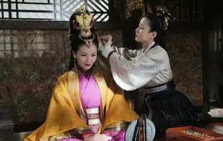 芈月传剧照
