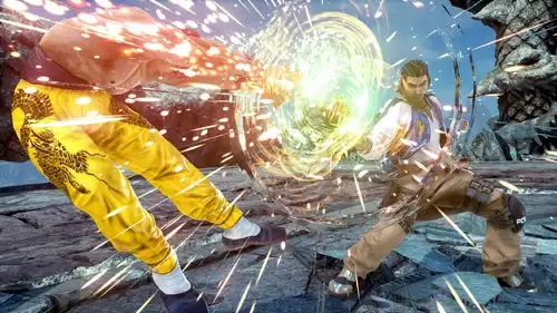 安娜雷武龙回归铁拳7第二弹季票新角色公布,行尸走肉反派角色尼根参战
