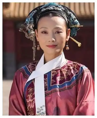 她是甄嬛传里最低调的嫔妃,试戏时因太端庄从宫女变成娘娘
