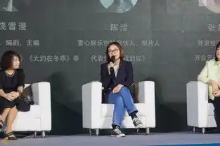 她电影论坛圆满落幕陈洁揭找到你双女主背后故事
