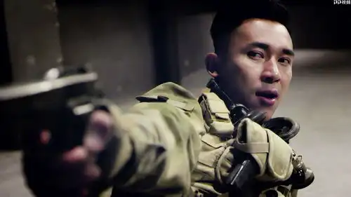 特种兵之深入敌后曝全新剧照铁血型男羿坤引追捧

