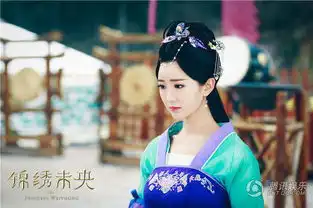 锦绣未央剧照现世唐嫣受虐惹怜惜
