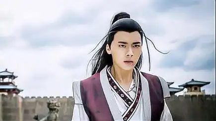 百里屠苏,古剑奇谭的男主角,由李易峰扮演
