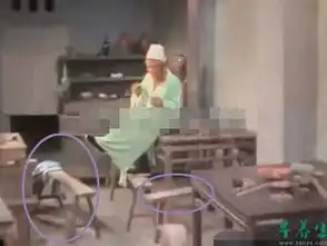 86版西游记穿帮镜头全被扒
