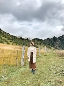 拔草囧途从你的全世界路过稻城亚丁
