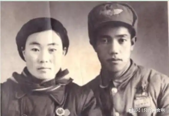 扶眉战役卫生员王杰一
