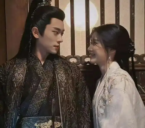 明明是同一个人,演完玉骨遥又演云之羽,差点认不出
