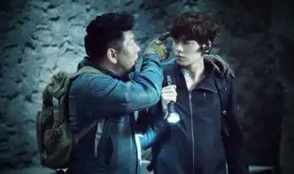 盗墓笔记剧照盗墓笔记7