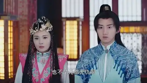锦绣未央未央怀疑常茹,与柔然公主打成协议,真是太机智
