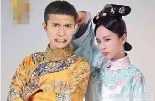 张一山版鹿鼎记韦小宝造型被曝光,网友你饰演杨紫的叔父
