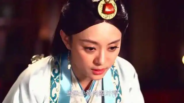 芈月传葵姑怀疑自己倒下,辛苦的是芈月,芈月责怪她说话太见外

