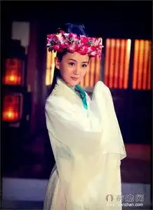 杨幂刘诗诗袁姗姗姚晨倪虹洁古装剧女星撞衫必有一丑

